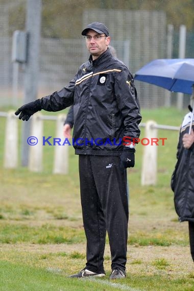 Landesliga Rhein Neckar SV Reihen vs SG Wiesenbach 06.03.2016 (© Siegfried)